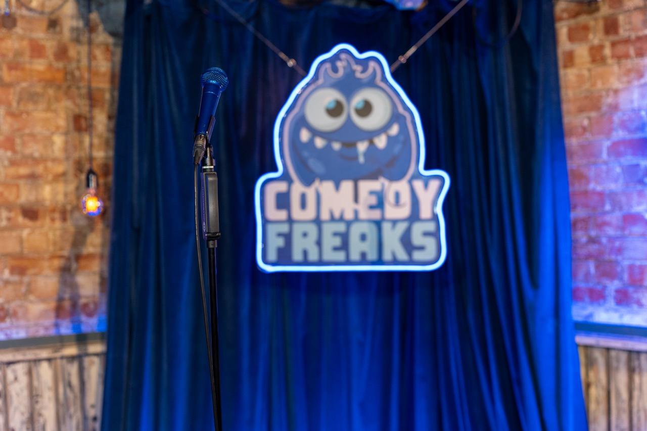 Images Comedy Freaks - Kings Cross