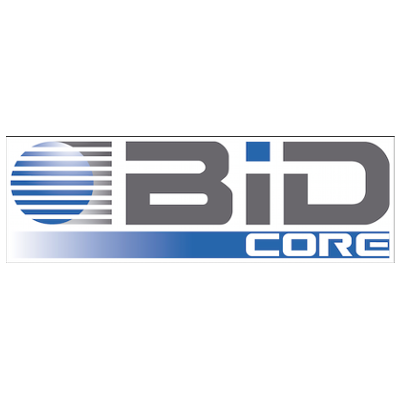 Logo BIDcore GmbH