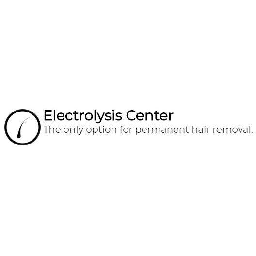 Electrolysis Center Permanent Hair Removal Logo