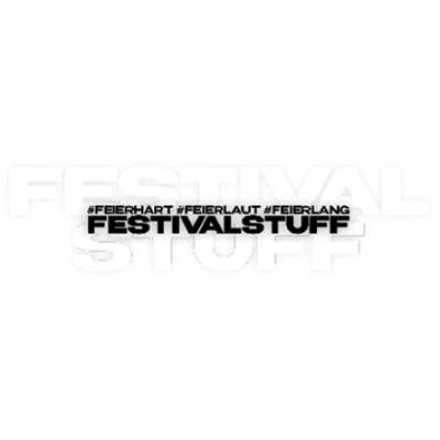 Festivalstuff in Bielefeld - Logo