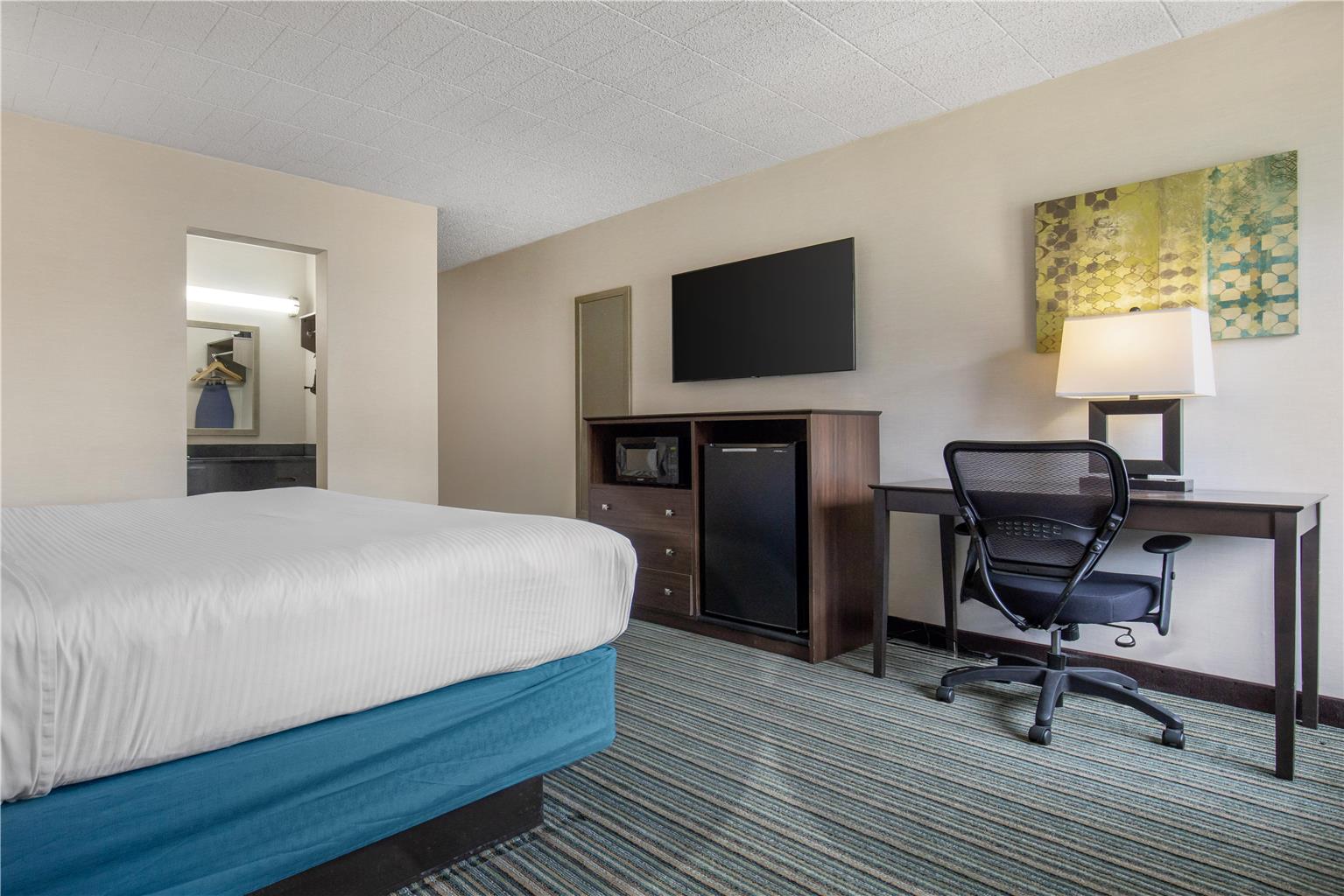 King Guest Room