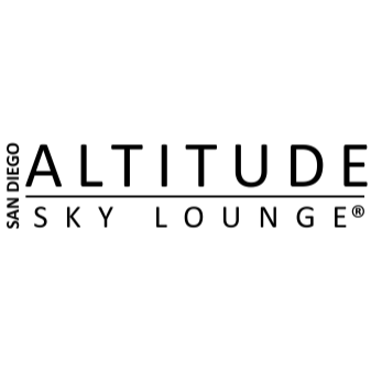 ALTITUDE Sky Lounge San Diego Logo