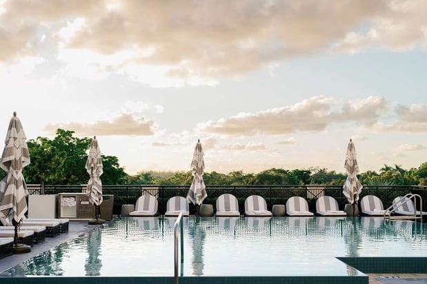 Images THesis Hotel Miami Coral Gables, Curio Collection by Hilton