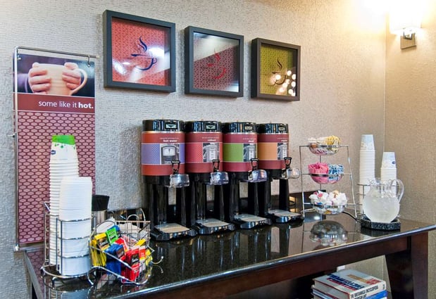 Images Hampton Inn Maumelle