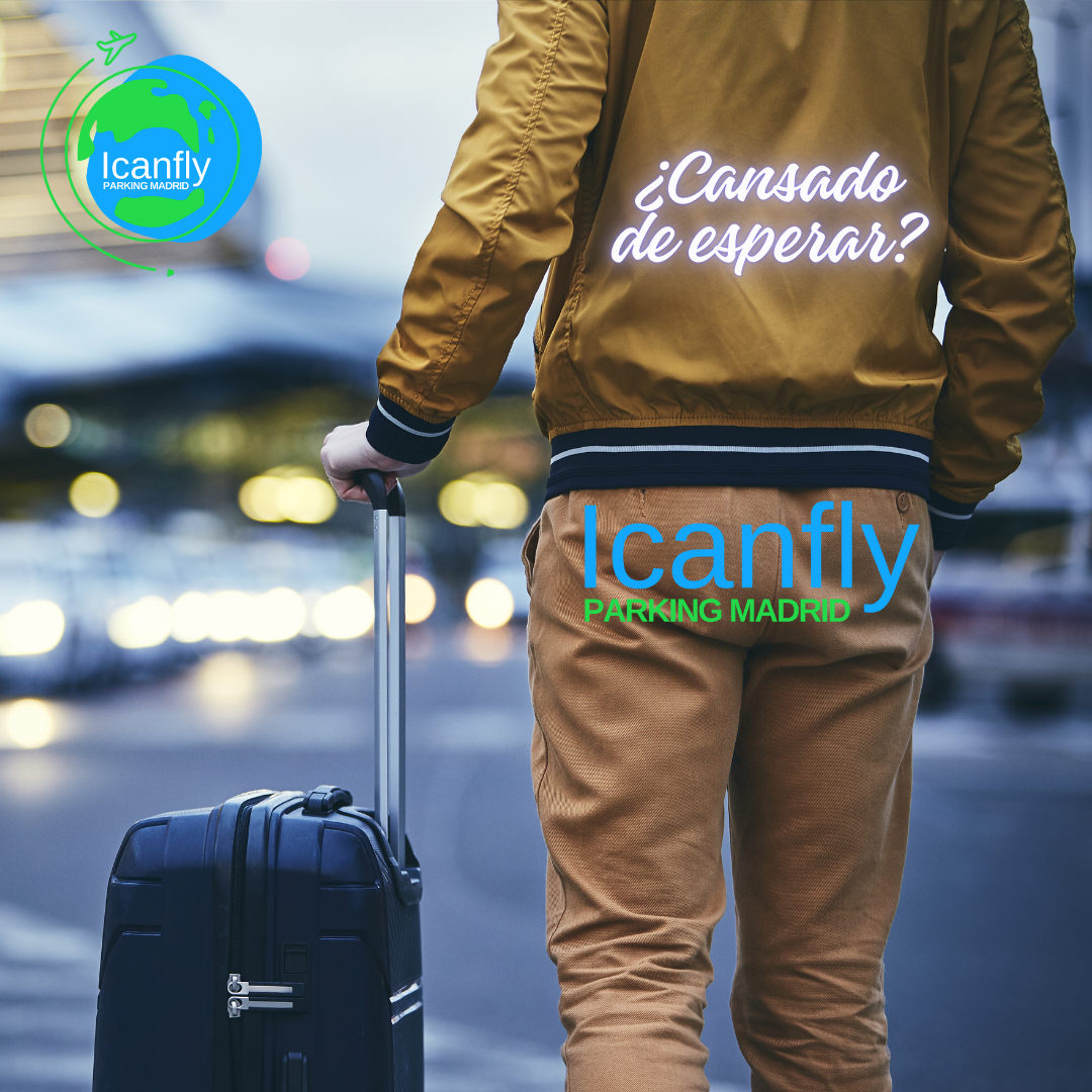 Images Icanfly Parking Madrid