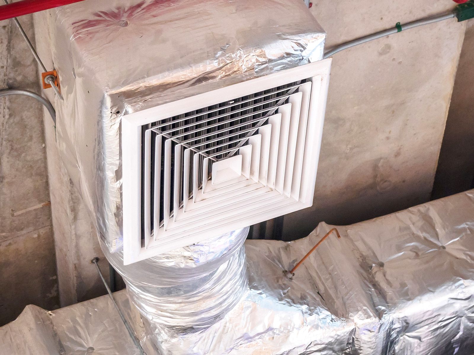 Sky Blue Duct Cleaning