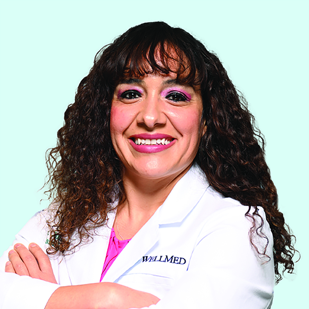 Dr. Monica Juarez-Gonzalez, DO - Dallas, TX - Family Medicine
