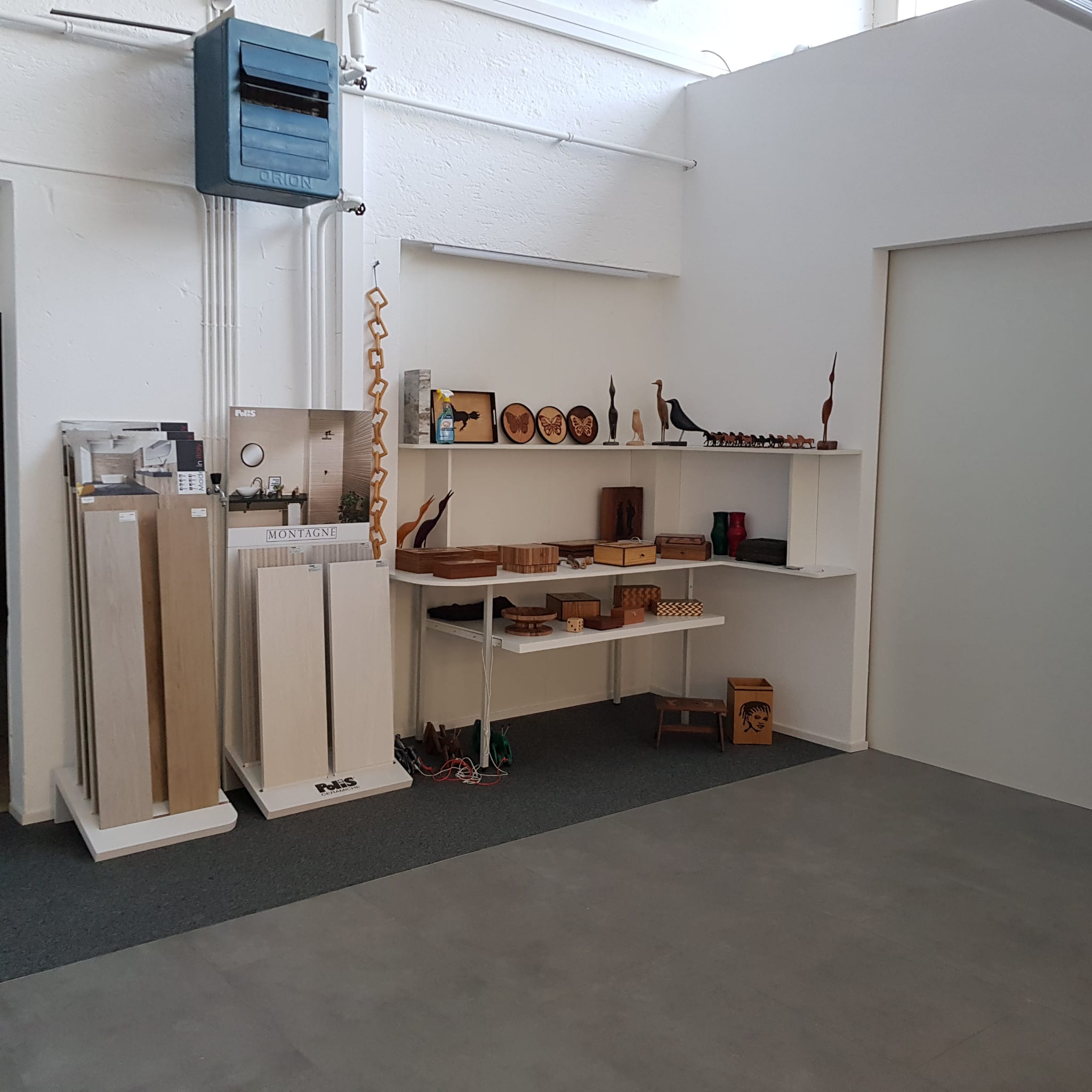 Beck Bau GmbH, Allmendstrasse 23 in Turgi