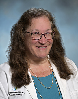 Headshot of Jennifer Hahn, PHD