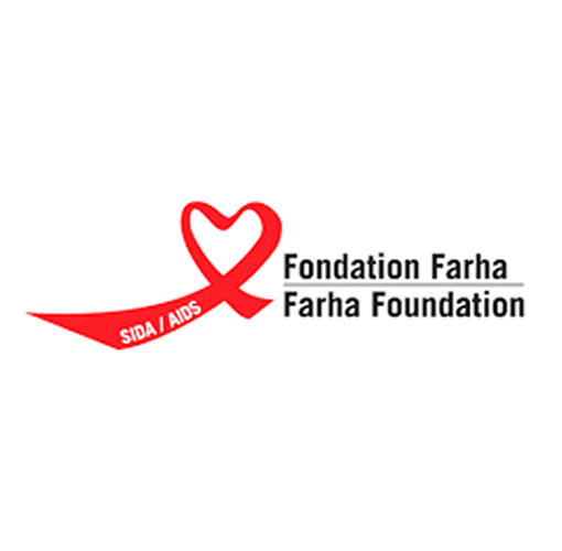 Farha Foundation logo.