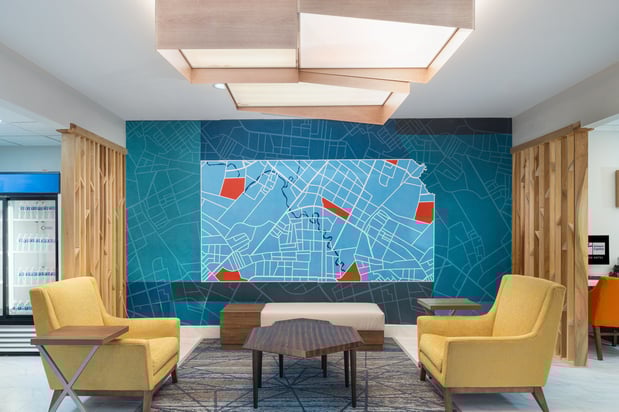 Images Holiday Inn Express & Suites Pratt by IHG