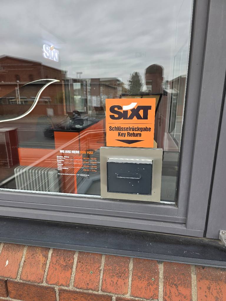 SIXT Auto- und Transportervermietung Frechen, Kölner Str. 193 in Frechen