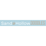 Sand Hollow Doodles Logo