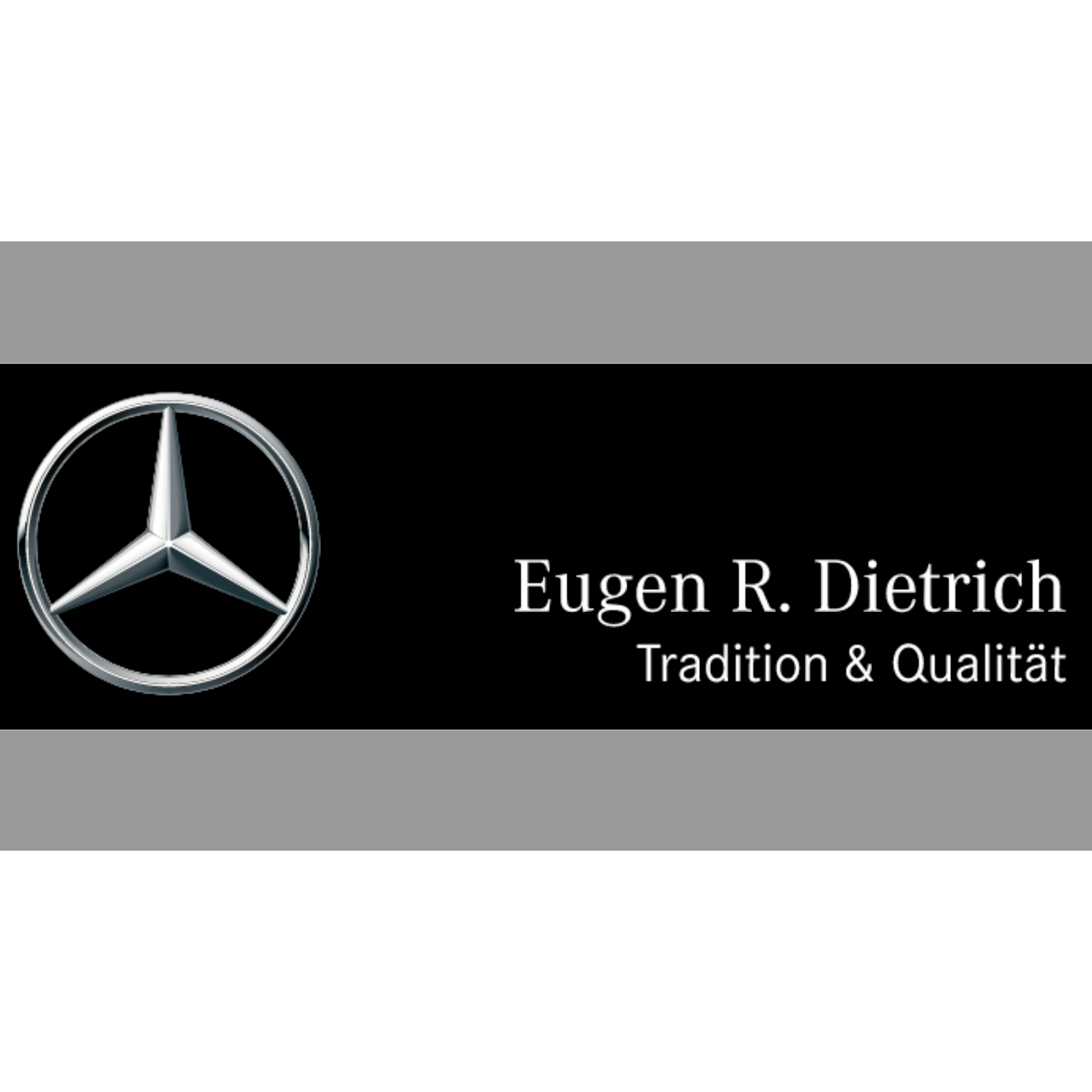 Eugen R. Dietrich GesmbH & Co. KG in1200 Wien - Logo