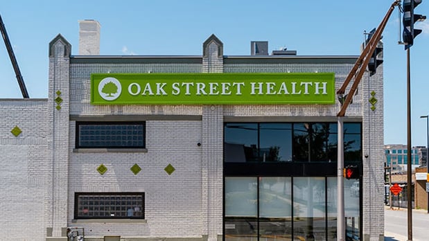 Images Oak Street Health Fort Wayne Primary Care Clinic
