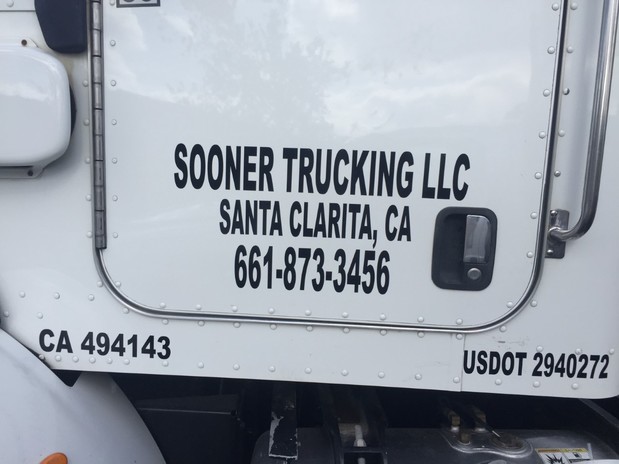 Images Sooner Trucking LLC, Water Trucks