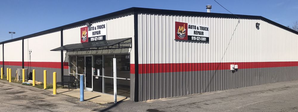 MJ Brothers Auto & Truck Repair