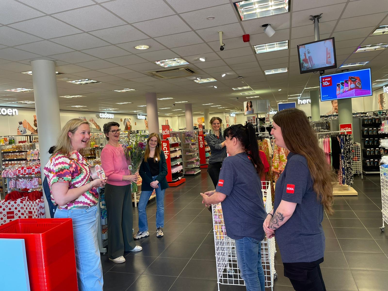Foto's HEMA