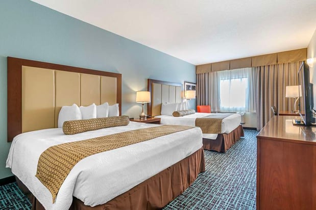 Images Best Western On the River