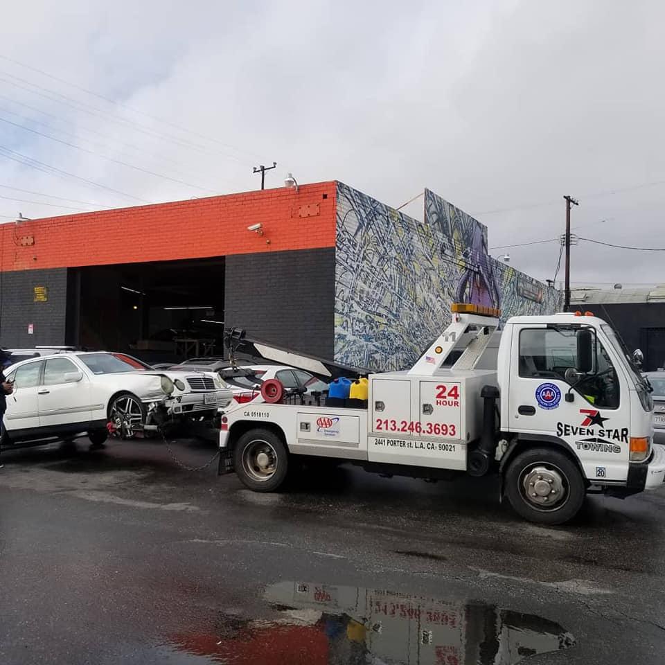 Seven Star Towing Photo