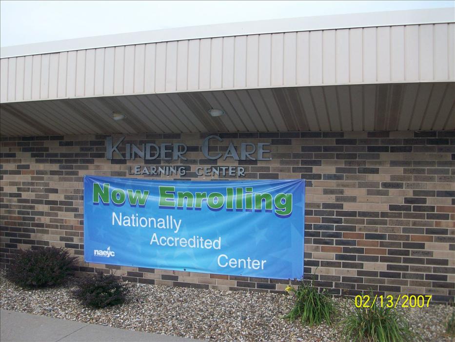 West Cedar Rapids KinderCare - Nationally Accredited by NAEYC! West Cedar Rapids KinderCare Cedar Rapids (319)396-5391