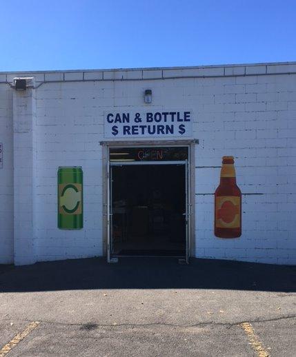 Cash For Cans