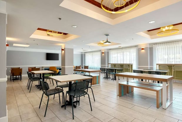 Images Spark by Hilton Savannah Airport