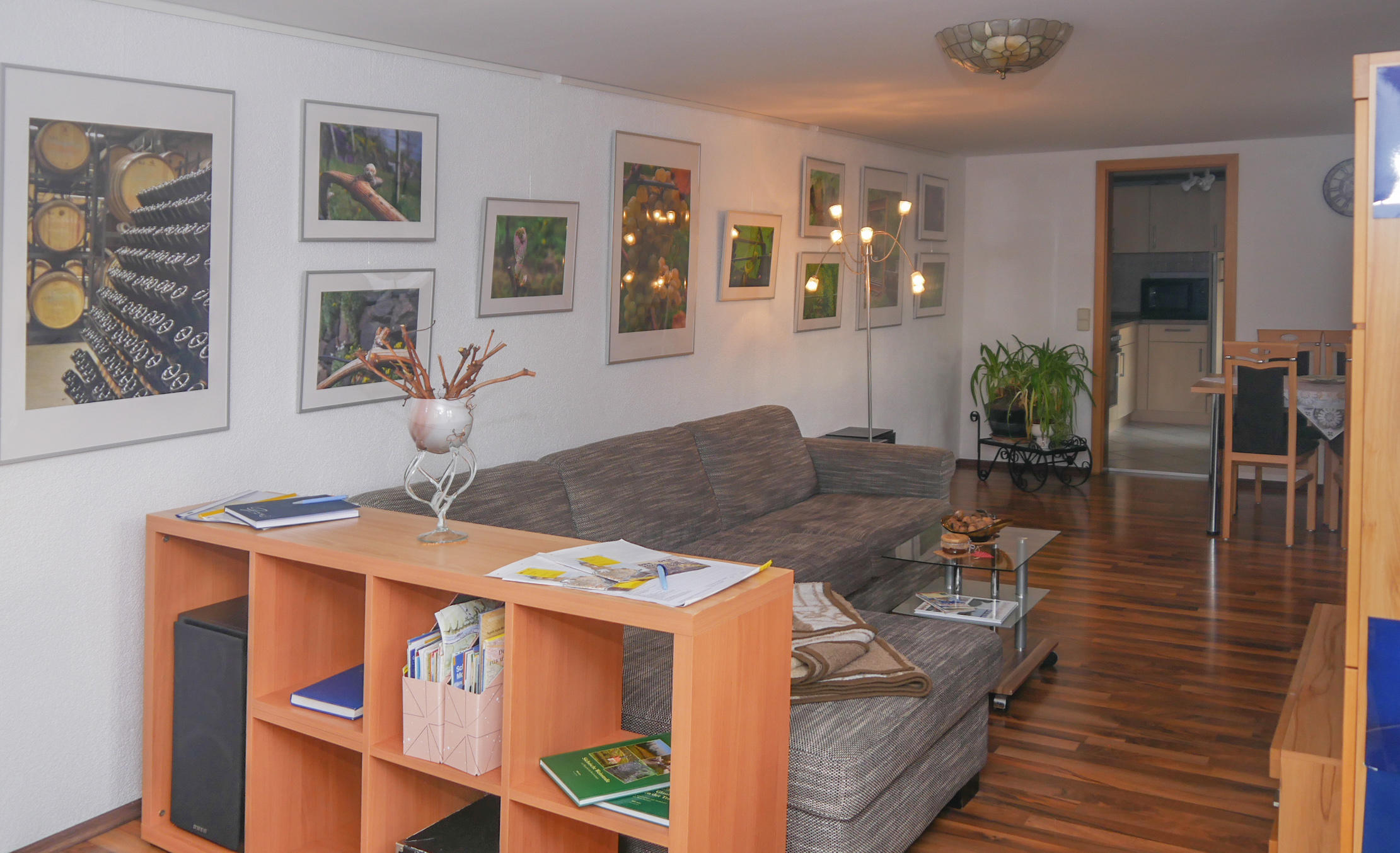 Ferienwohnung Am Elberadweg/Weinwanderungen Marika Lang, Gucksbergweg 8 in Dresden