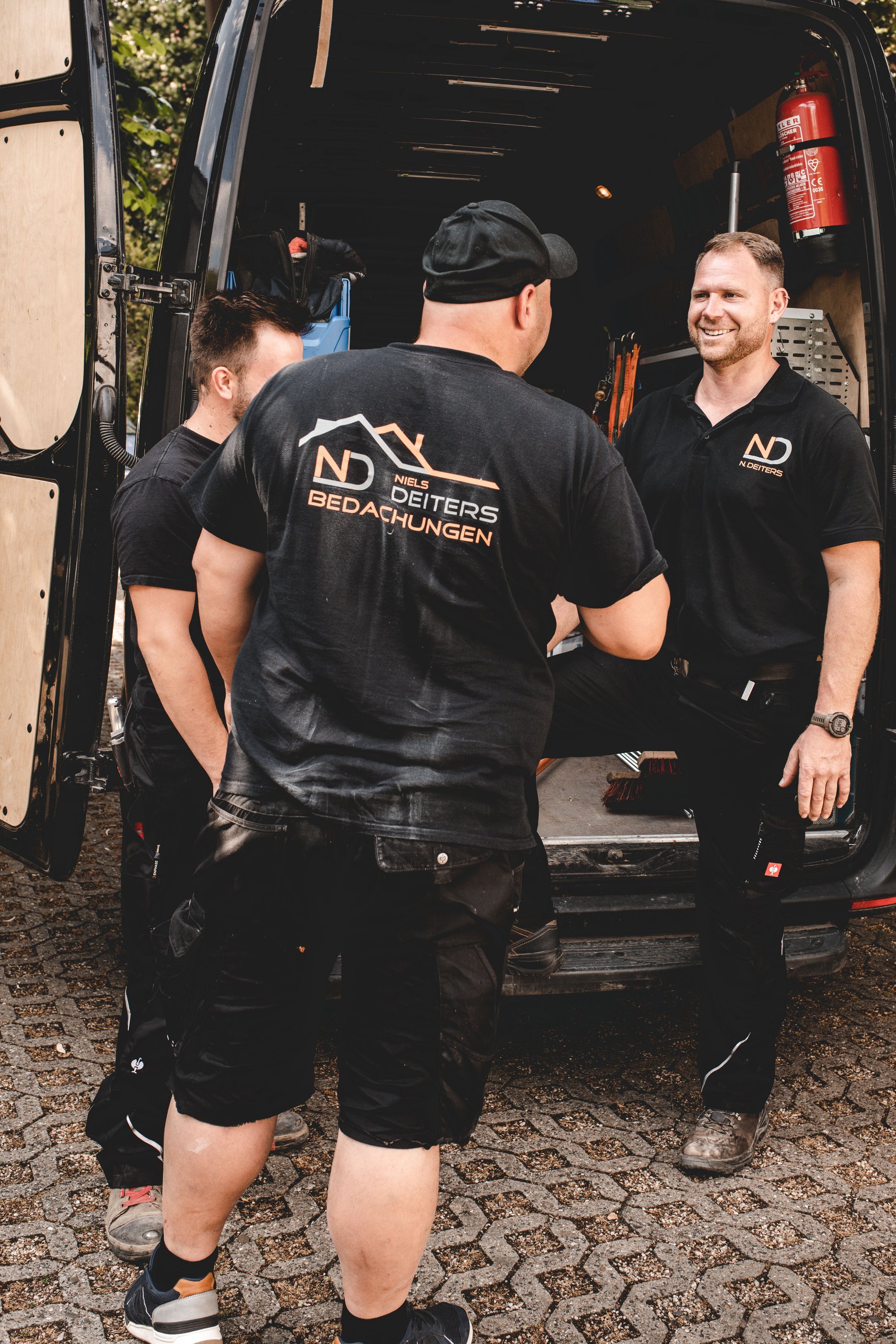 Bilder Niels Deiters Bedachungen