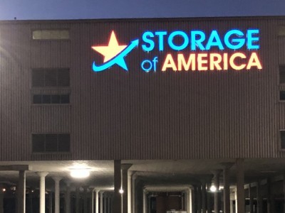 Storage of America Photo