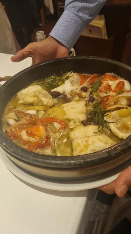 Trattoria La Rosetta