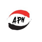 APH Peinture et Stores Sàrl Logo