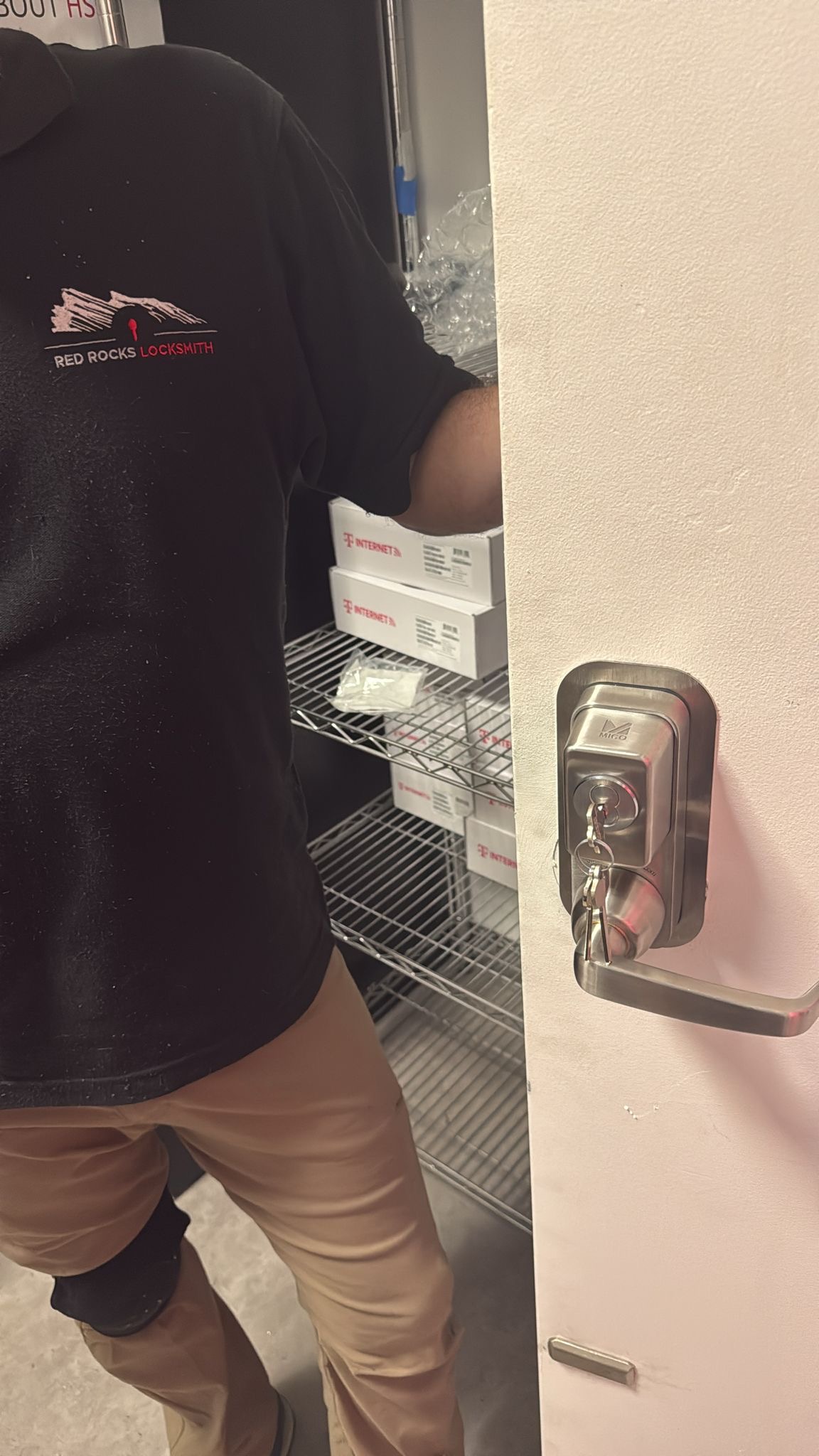 Door Locks Services