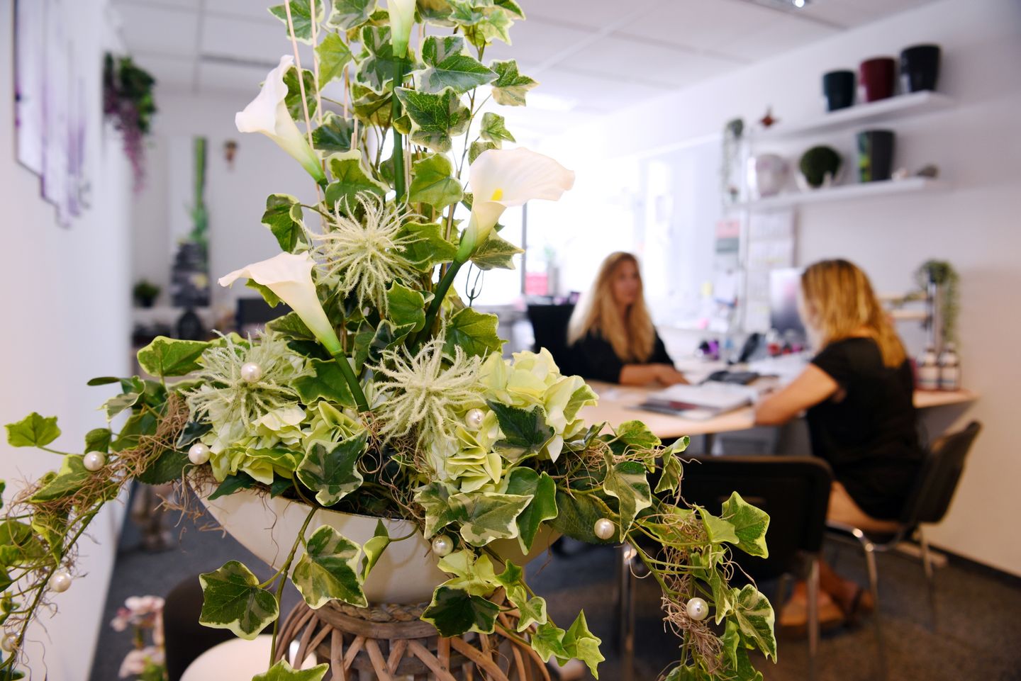 Bestattungsdienst der Stadt Augsburg, Morellstraße 33 in Augsburg