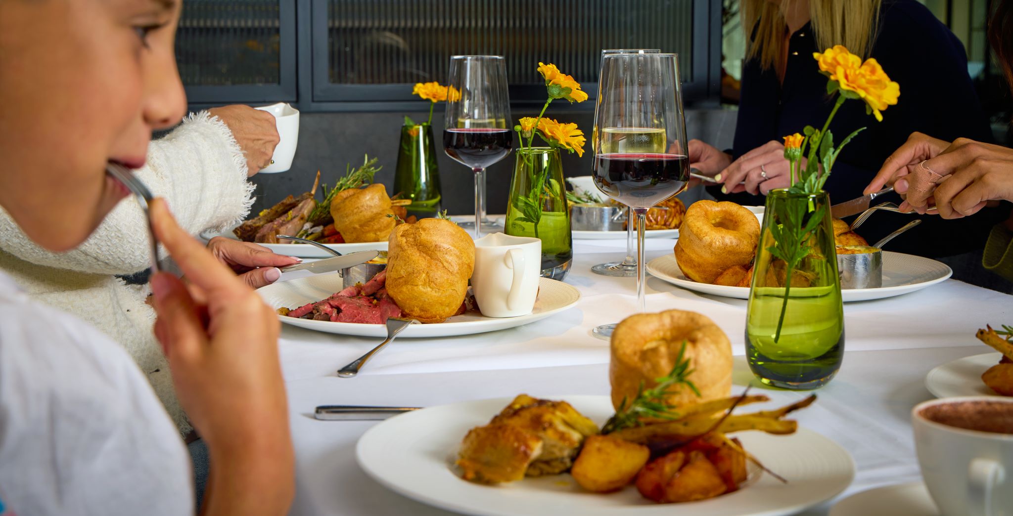 Whitcomb's - Sunday Roast