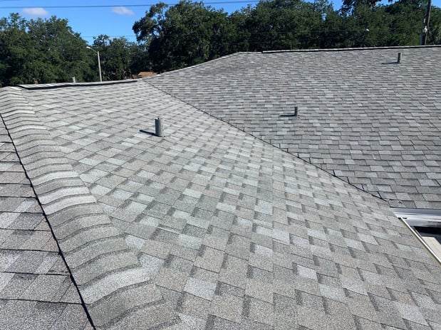 Images Len's Roofing