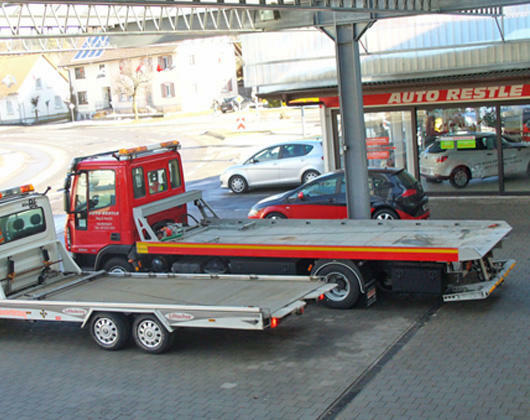 Auto Restle GmbH, Malaienstr. 1 in Pfullendorf