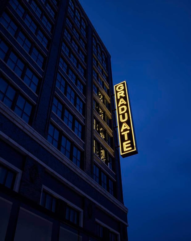 Images Graduate by Hilton Nashville