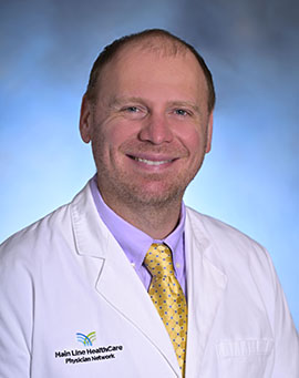 Headshot of Phillip Zacco, MD