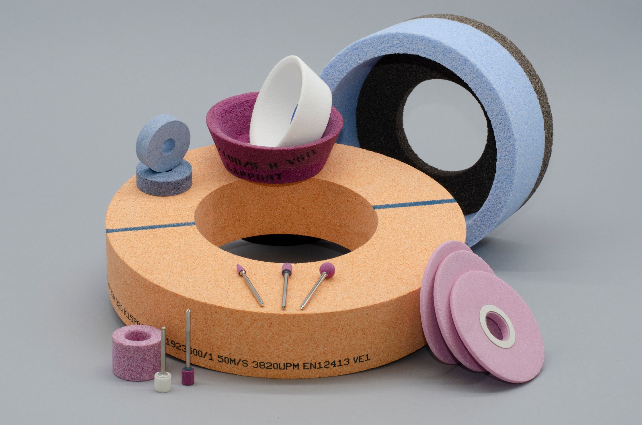 Bilder Etter Abrasives AG / SA