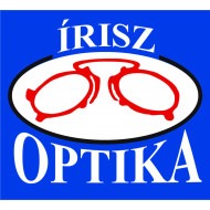 Írisz Optika Pécel Logo