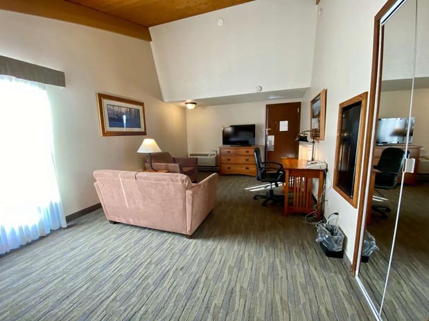 Images Best Western Sheridan Center