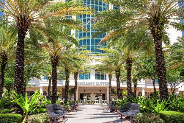 Images Embassy Suites by Hilton Tampa Downtown Convention Center