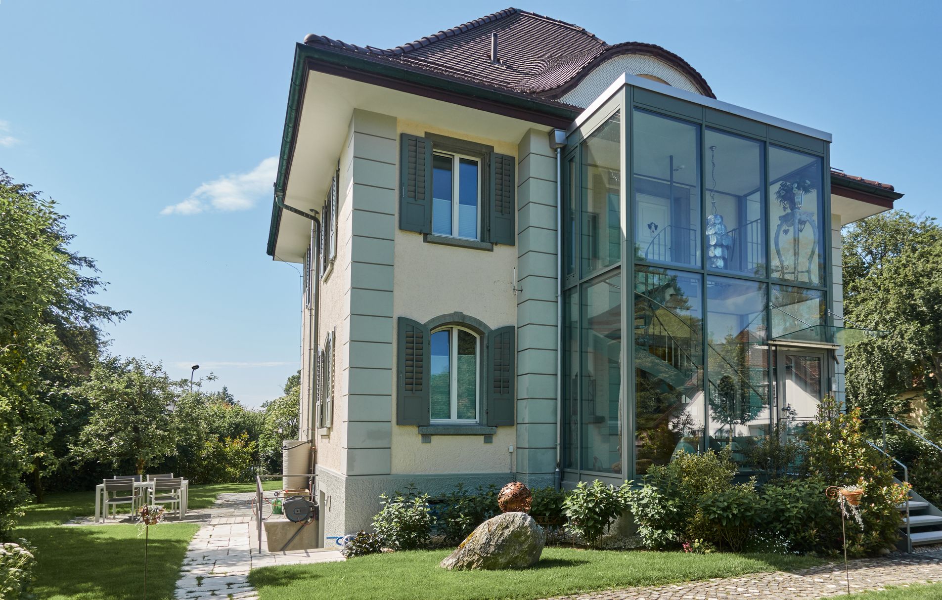 Bilder E+P Architekten AG