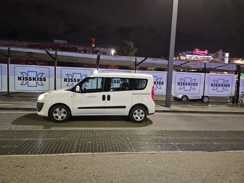 Images Taxi Arzano