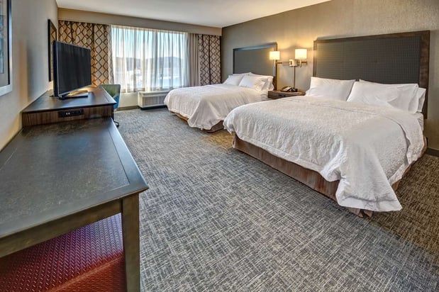 Images Hampton Inn & Suites Franklin Berry Farms