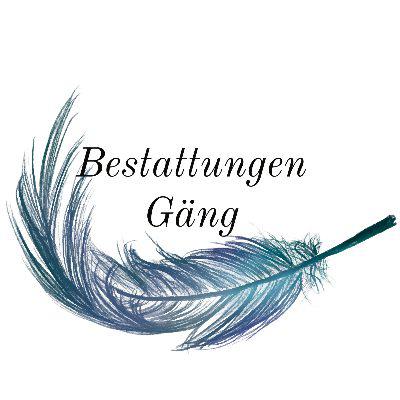 Bestattungen Gäng in Erzingen Gemeinde Klettgau - Logo