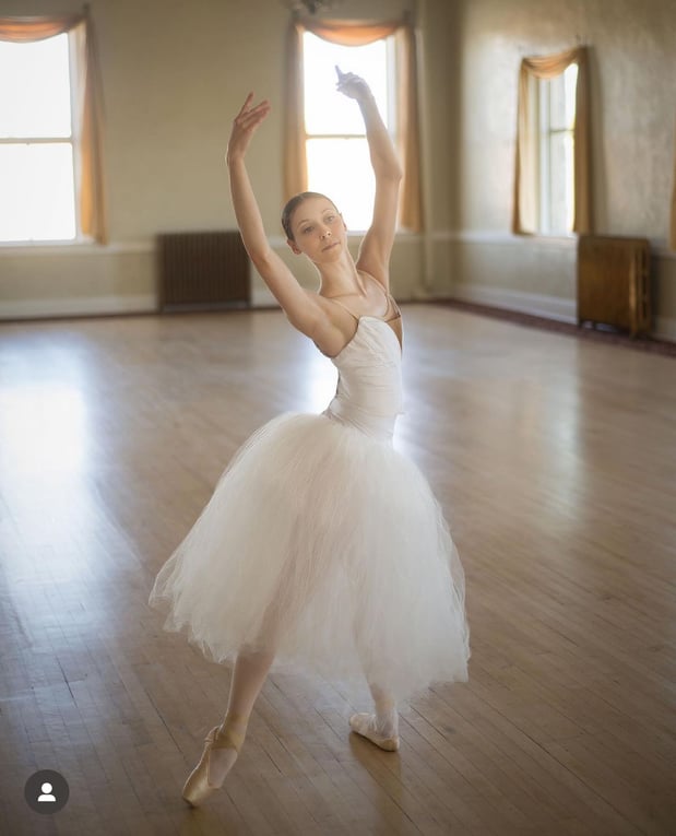 Images Ballet Etude