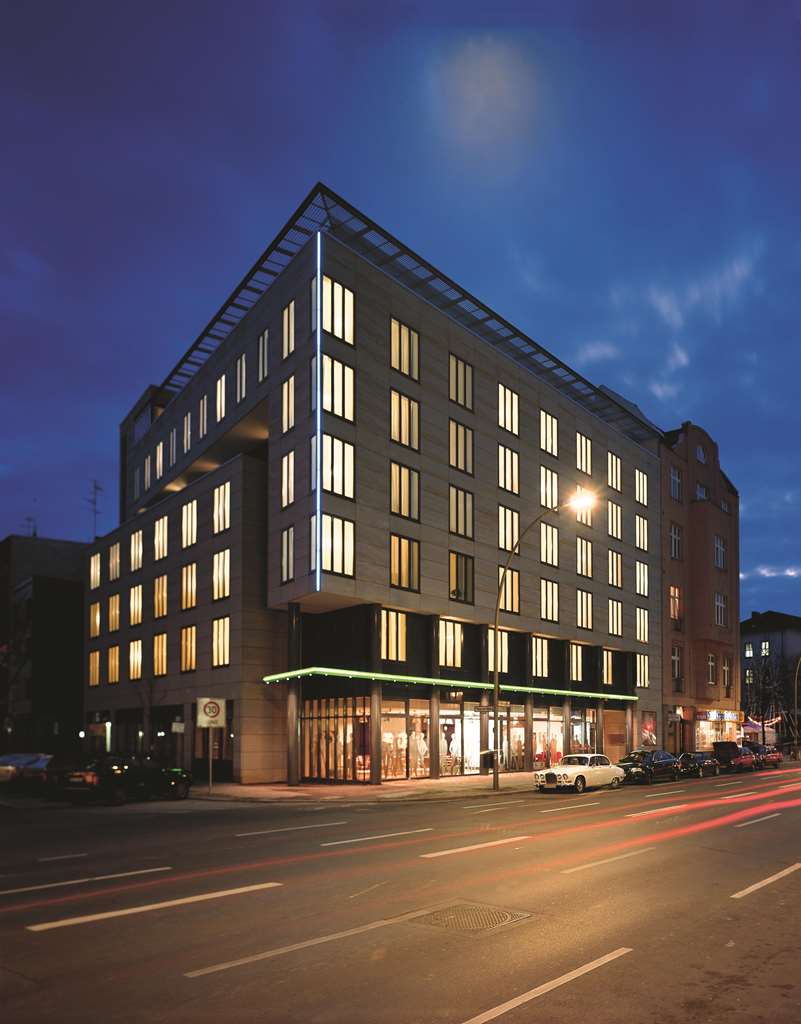 Kundenbild groß 4 Park Plaza Berlin