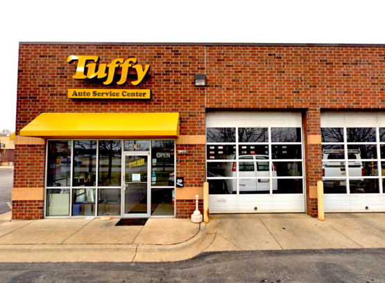 Complete Autmotive Repair & Tire Center in Aurora, IL.